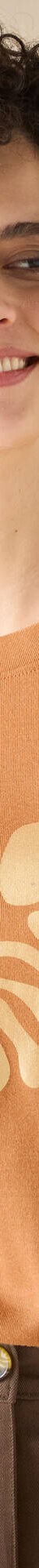 T-shirt manches longues, imprimé brillant (caramel) T-shirt manches longues, imprimé brillant (caramel)